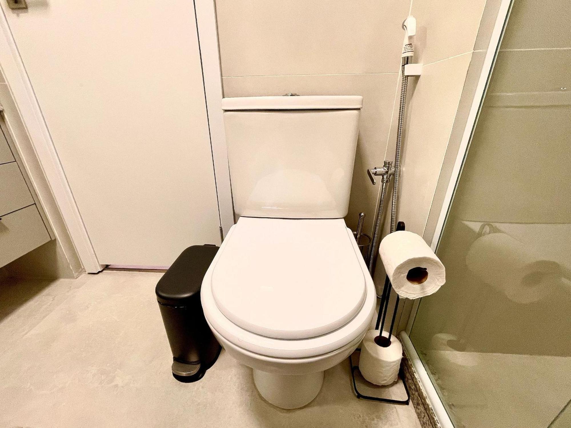 Apartment Leblon - Novo, Com Piscina E Academia