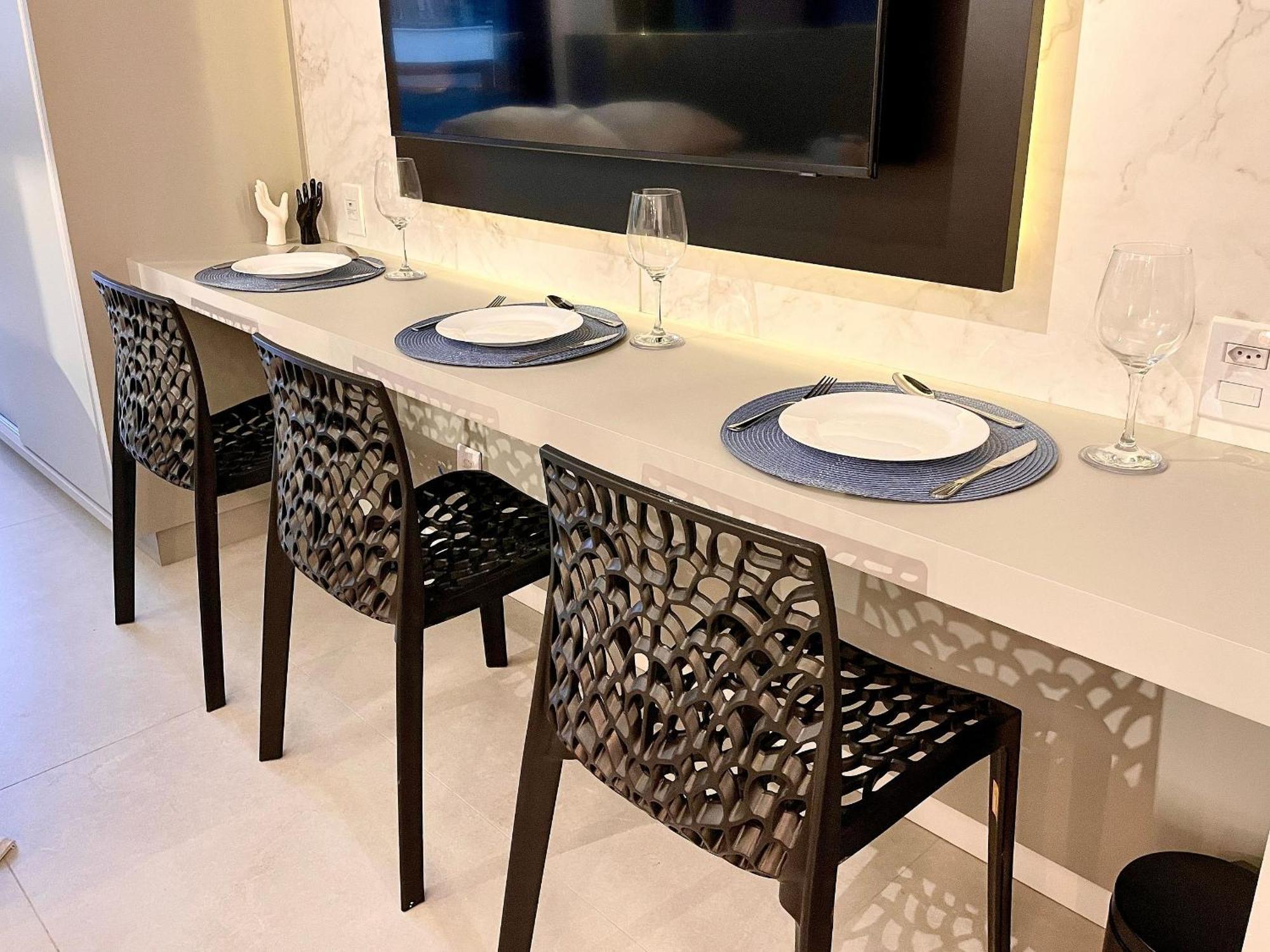 Apartment Leblon - Novo, Com Piscina E Academia *