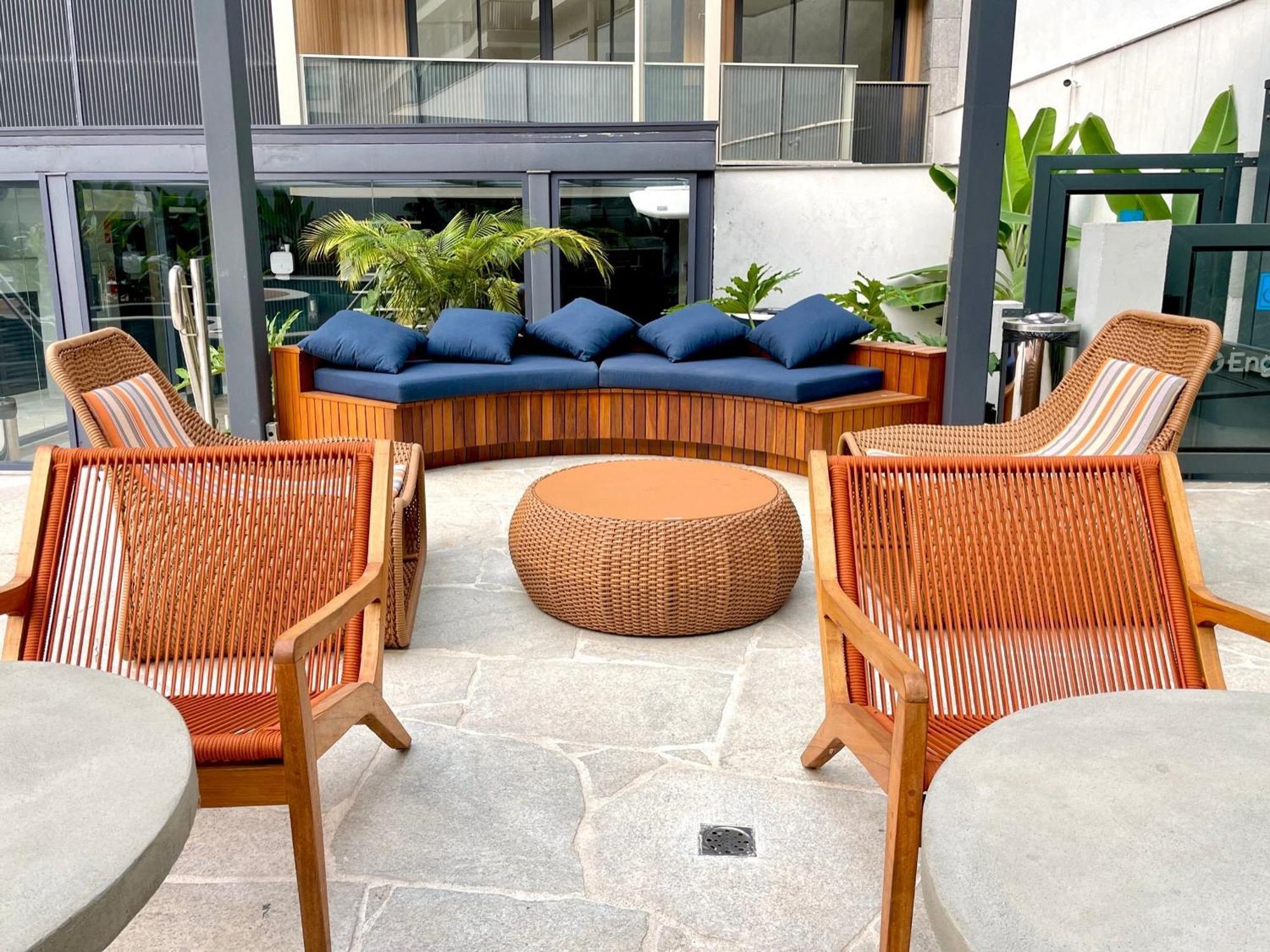 Leblon - Novo, Com Piscina E Academia Apartemen
