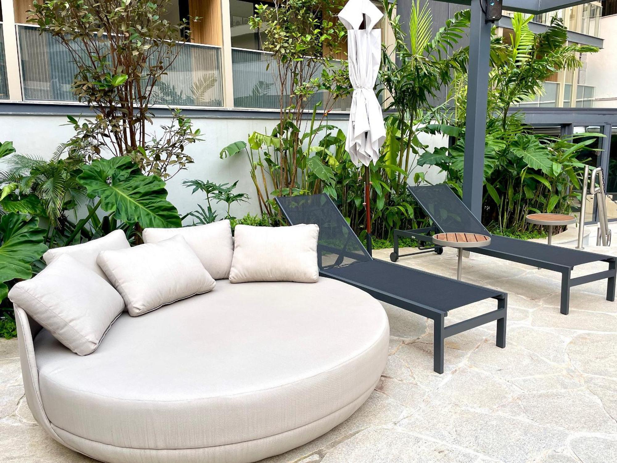 Leblon - Novo, Com Piscina E Academia Apartemen *