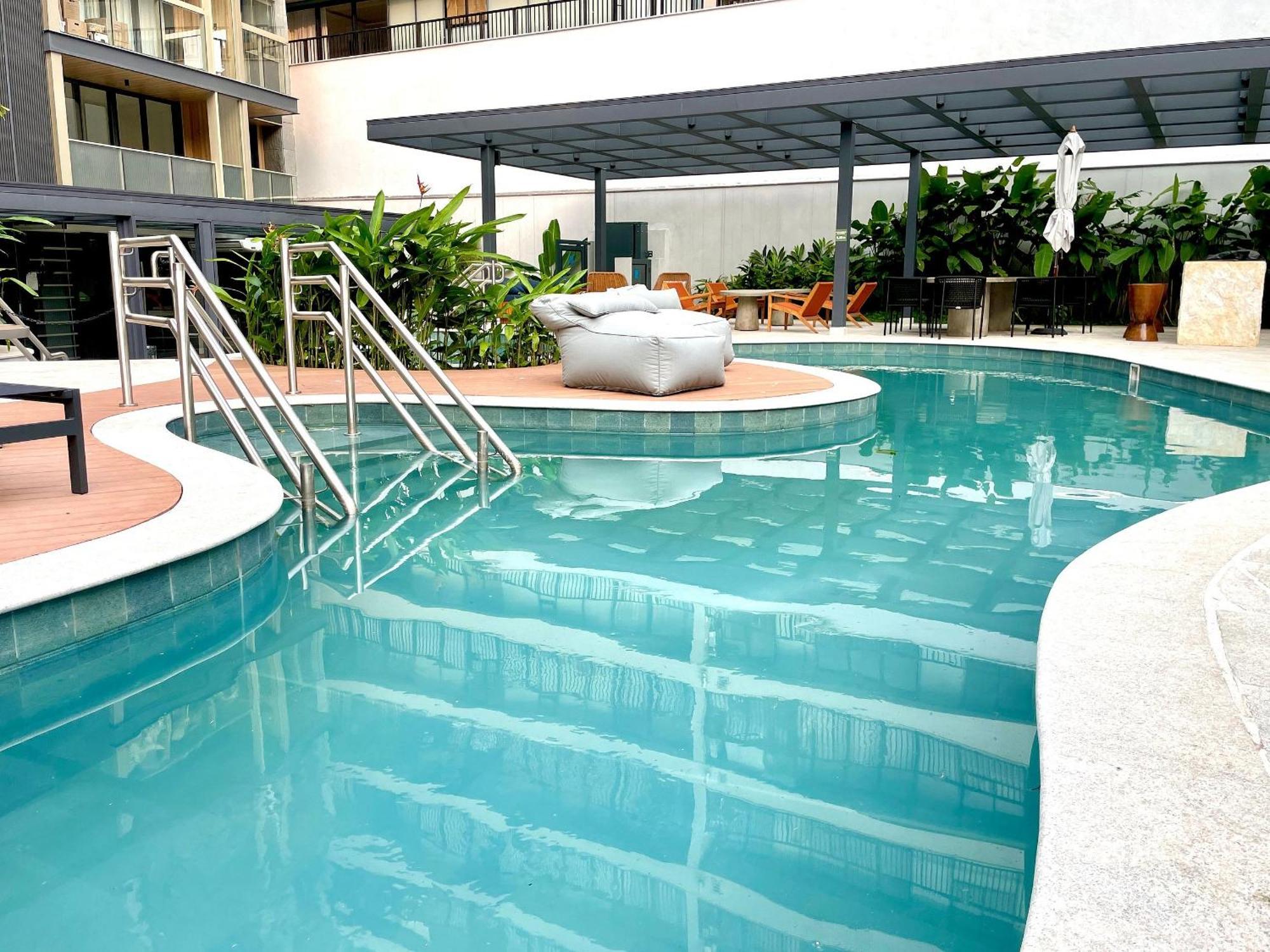 Apartamento Leblon - Novo, Com Piscina E Academia Río de Janeiro
