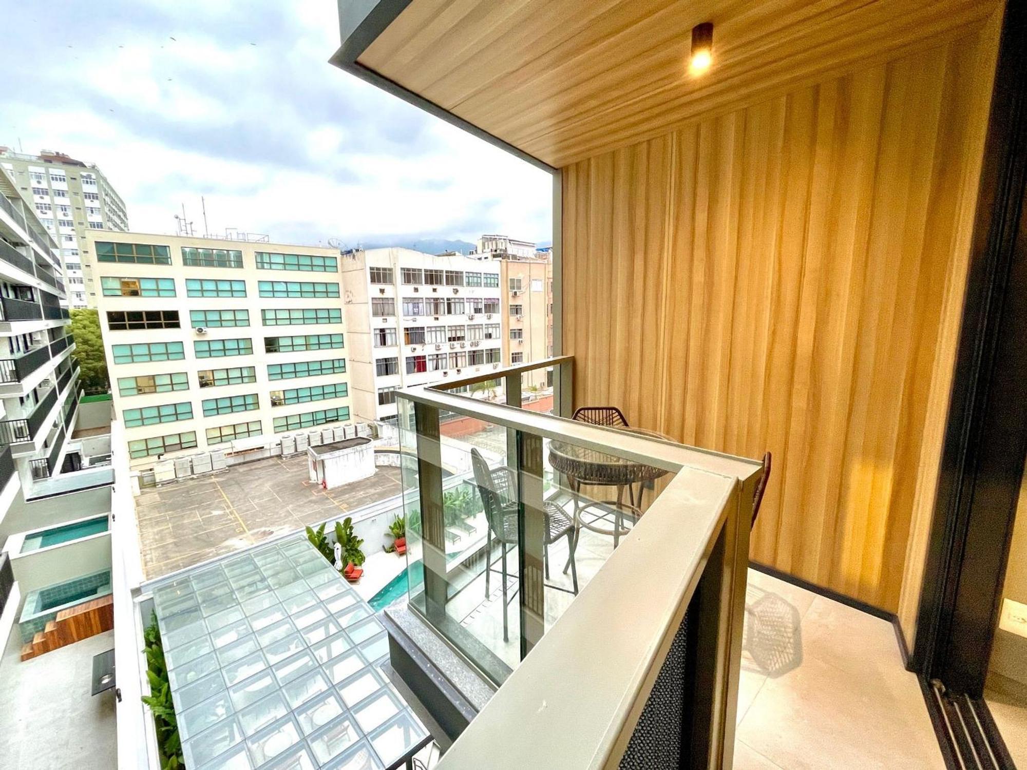 Leblon - Novo, Com Piscina E Academia Apartemen *