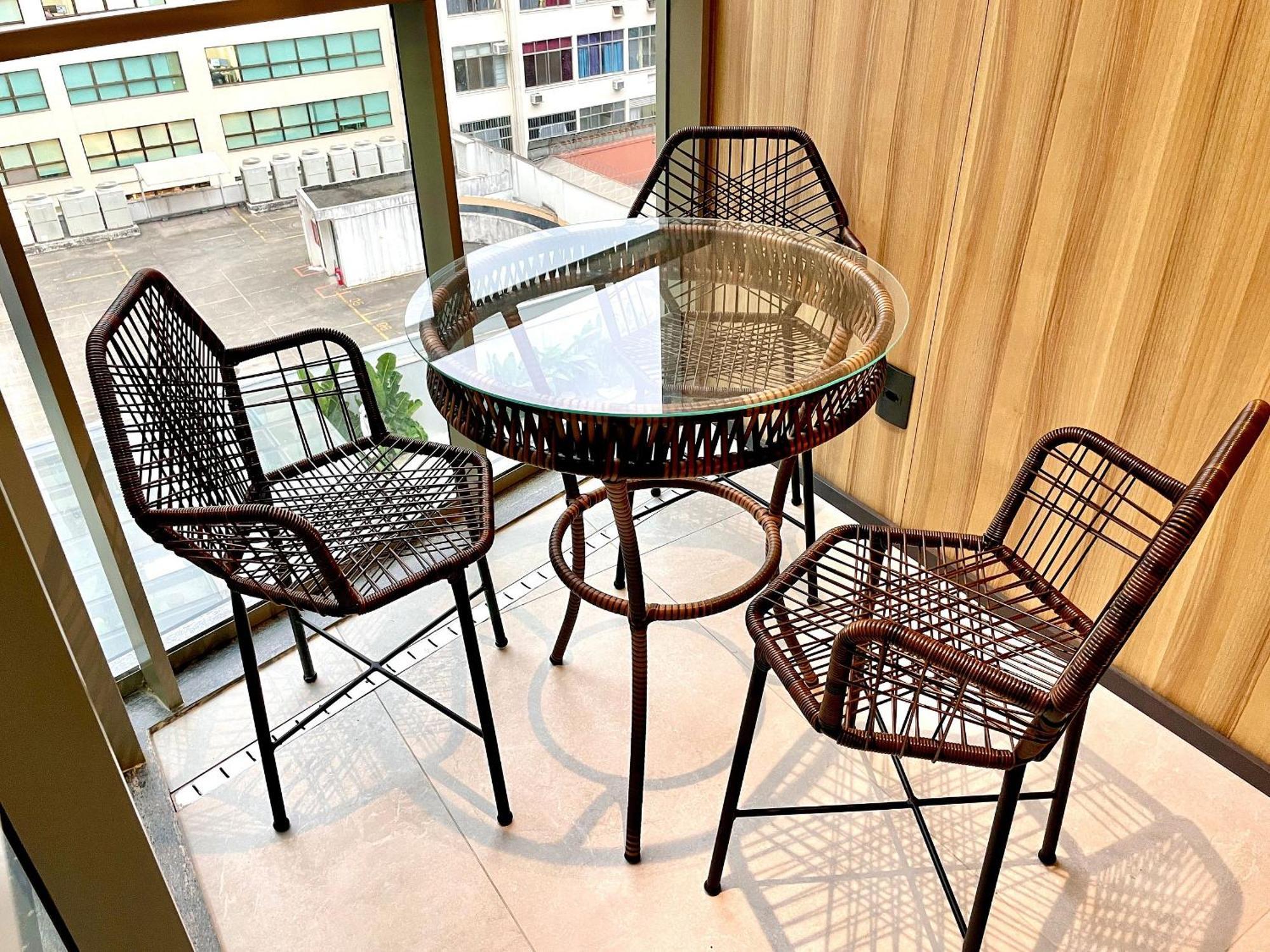 Leblon - Novo, Com Piscina E Academia Apartemen