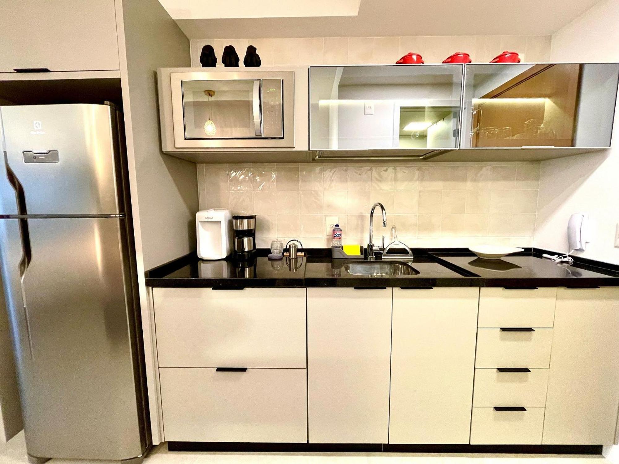 Apartamento Leblon - Novo, Com Piscina E Academia Río de Janeiro