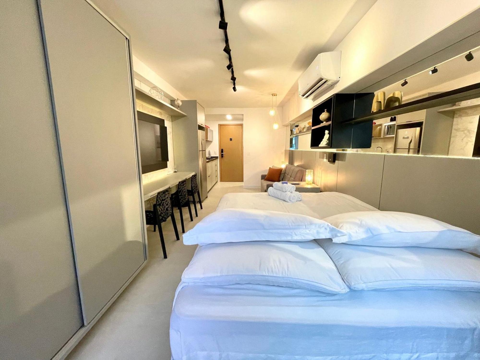 Leblon - Novo, Com Piscina E Academia Apartemen