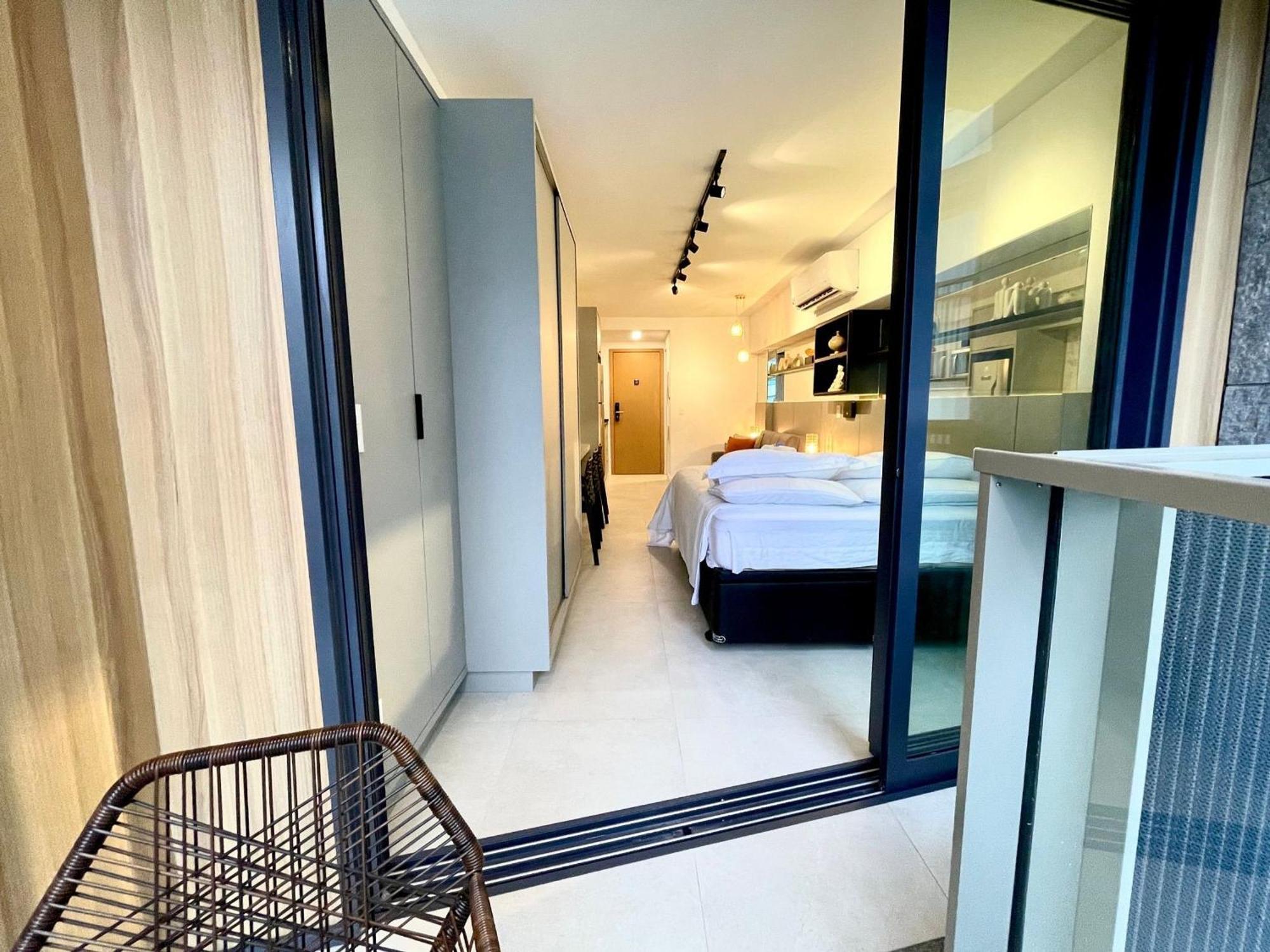 Apartamento Leblon - Novo, Com Piscina E Academia Río de Janeiro