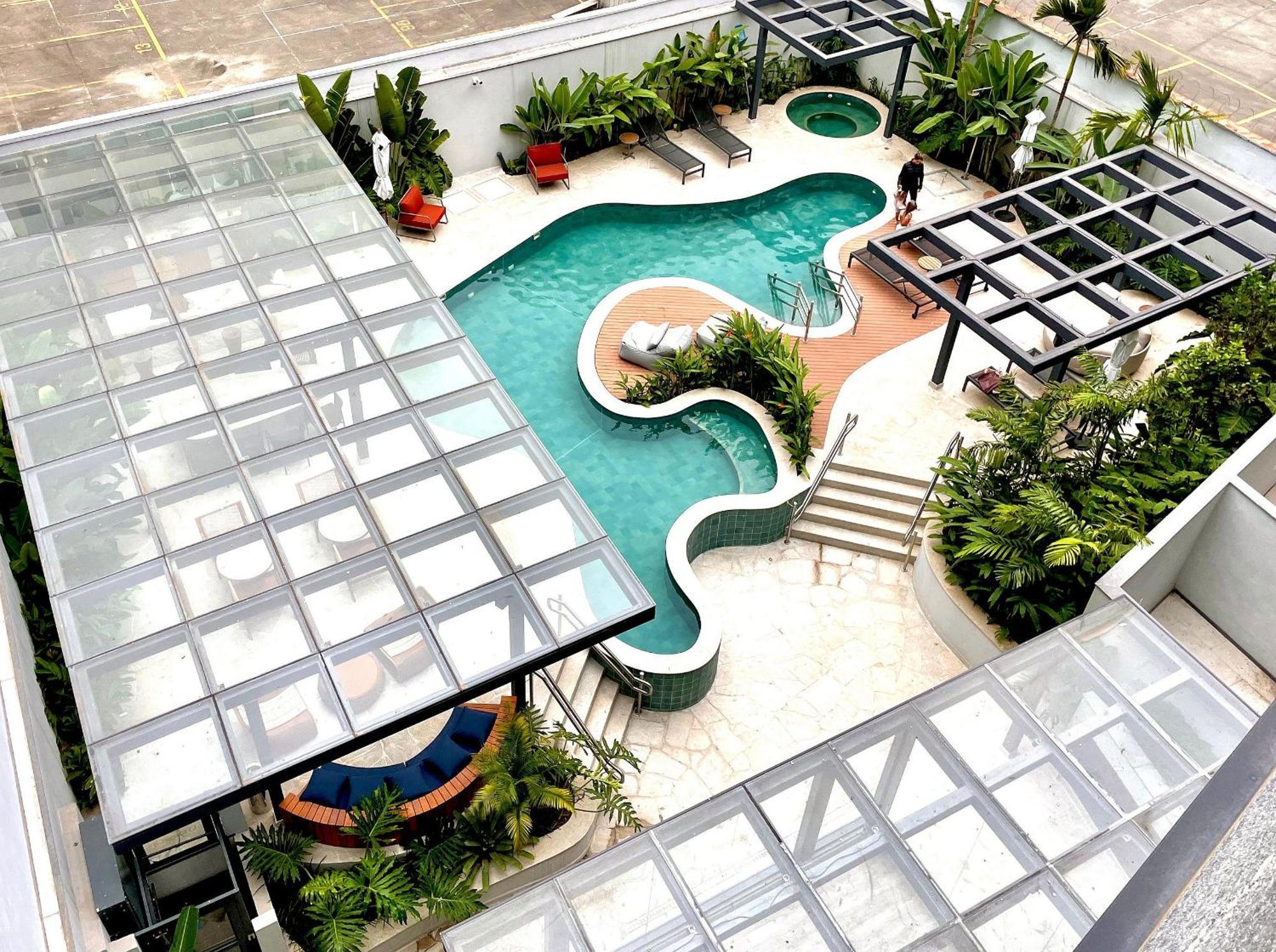 Leblon - Novo, Com Piscina E Academia * Río de Janeiro