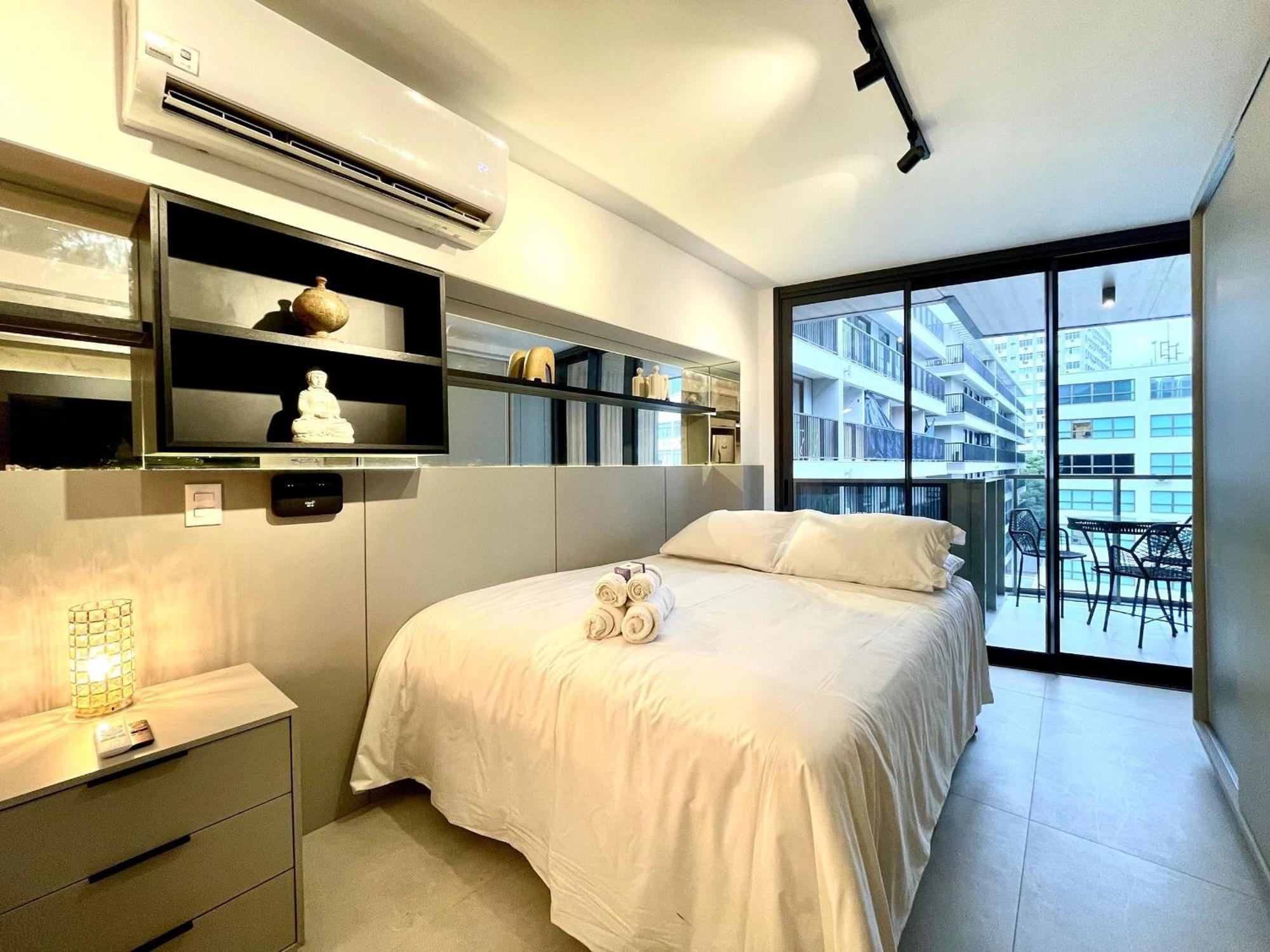 Leblon - Novo, Com Piscina E Academia Apartemen *